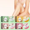 OCEAURA Vitamin C Moisture Body Cream Long-lasting Moisturizing Locking in Skin Moisture Winter Moisturizing Multiple Options 5