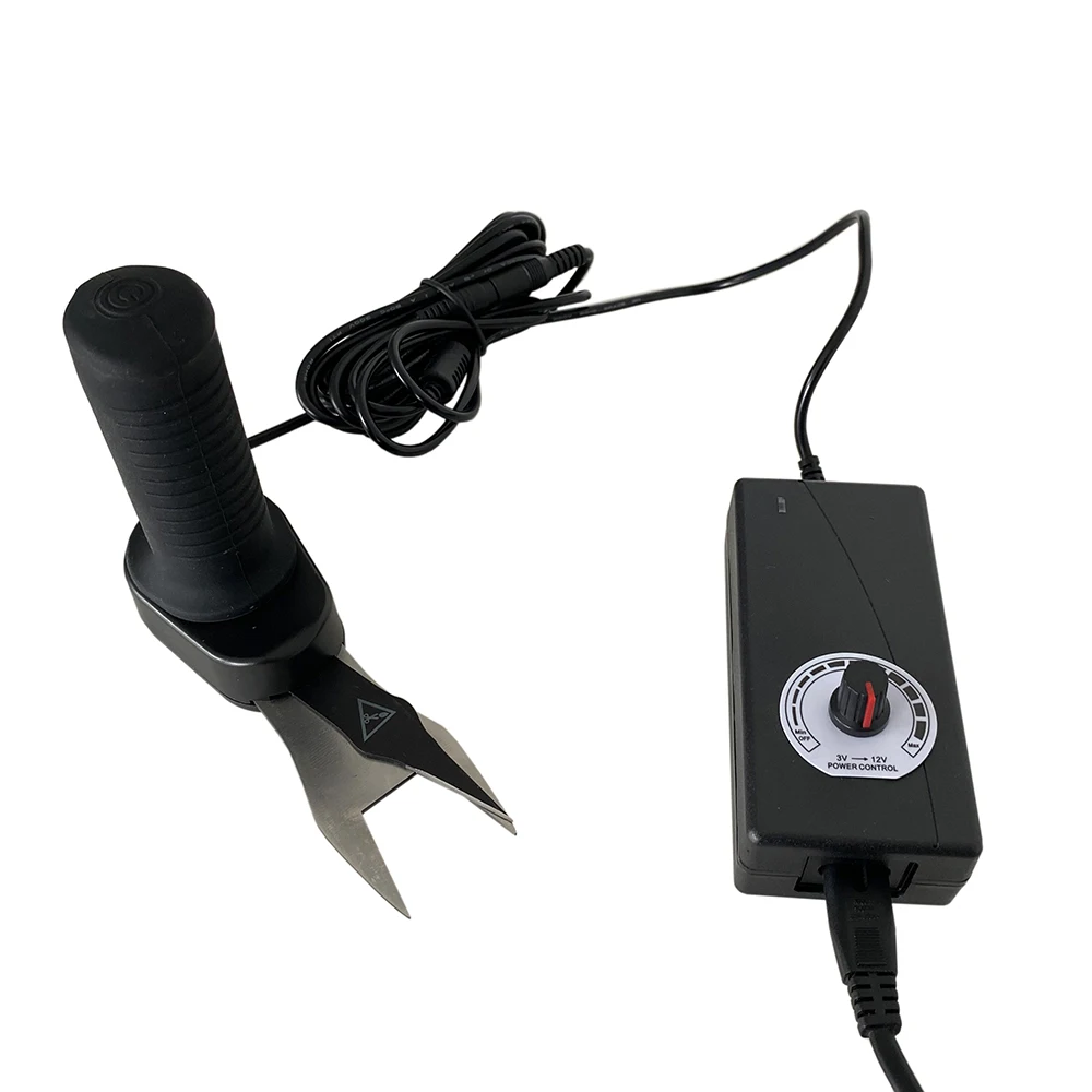 Electric Scissors Plant Handheld Leaf & Bud Trimmer,Cultivation Garden Shears Tool