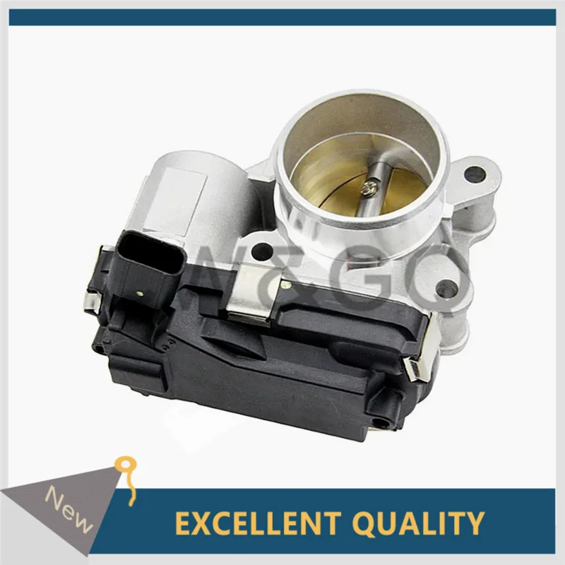 

Корпус дроссельной заслонки 96990270 Для Chevrolet Cobalt 24100595, автозапчасти