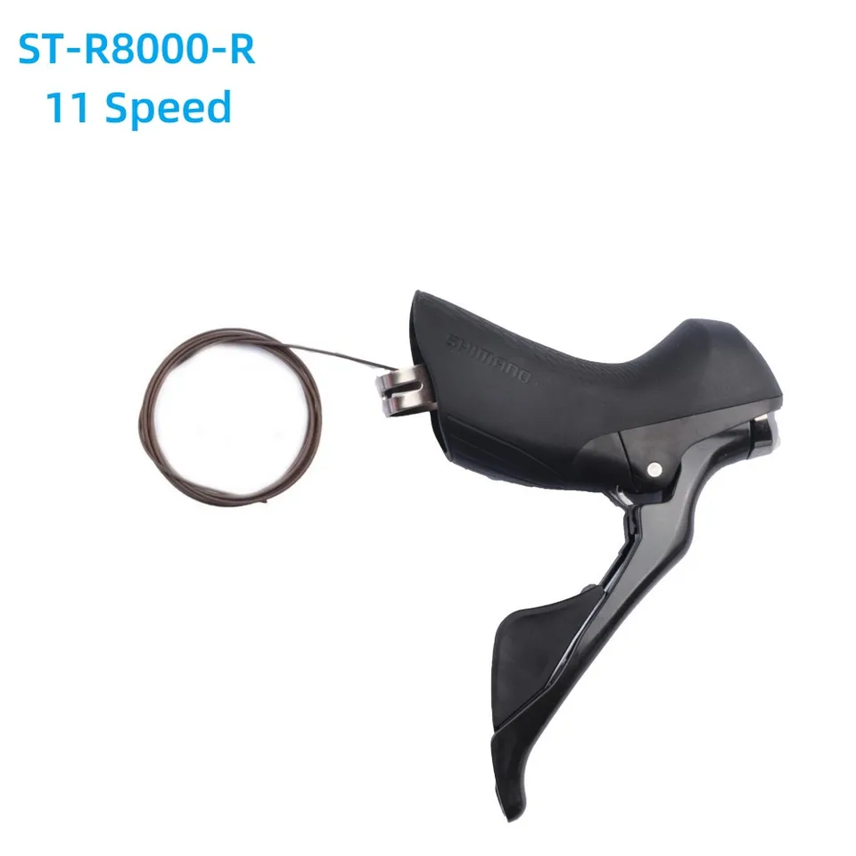 SHIMANO ULTEGRA ST-R8000 Shifter A pair 2x11S/Left 2 Speed/Right