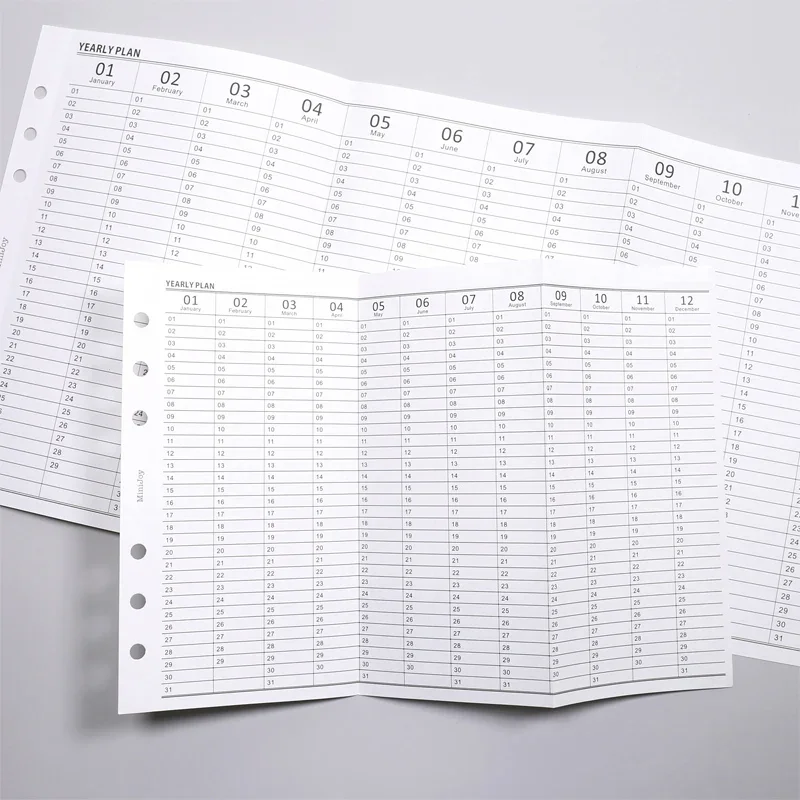insert-organizer-a5-planner-a5-refill-binder-organizer-6-holes-insert-planner-insert-notebook-aliexpress