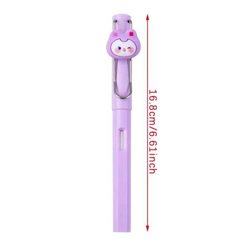 New Technology Unlimited Automatic Pencil Sharpening High Tech Children Mechanical Stationery For School Supplies Pencils 6
