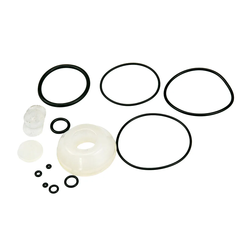 

New Air Nailer Accessory N851 Nailer Repair Rubber Metal 64 851 Seal Black White Durable Multi Piece Set Replacement