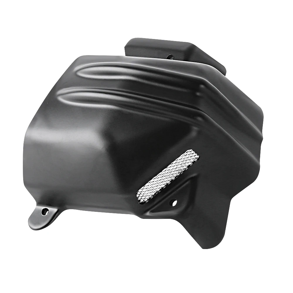 Air Filter Intake Cover for Honda Hunter Cub CT125 JA55 JA65 Trail125-Motorcycle Airbox Guard Trim Cover accessories