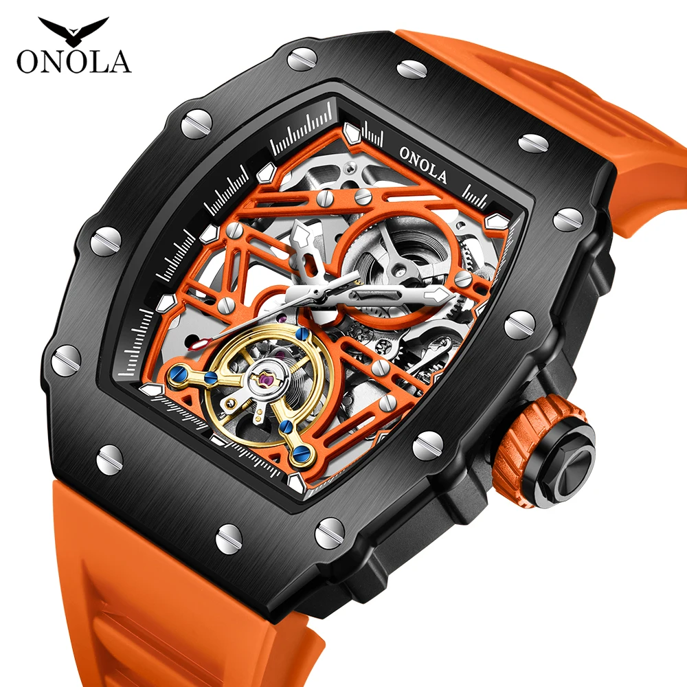 Orologio digitale automatico luminoso sportivo da uomo 🚛 Spedizione g