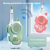 2Pcs/Set Children Walkie-Talkie Toys Parent-Child Interaction Walkie Talkies Range Two Way Receiver Kids Christmas Gifts 2
