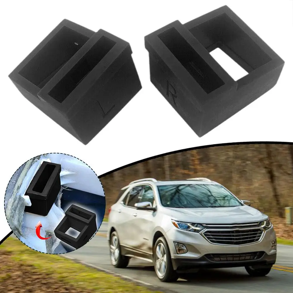 

1 пара/2 шт., набор для ремонта дверных зажимов