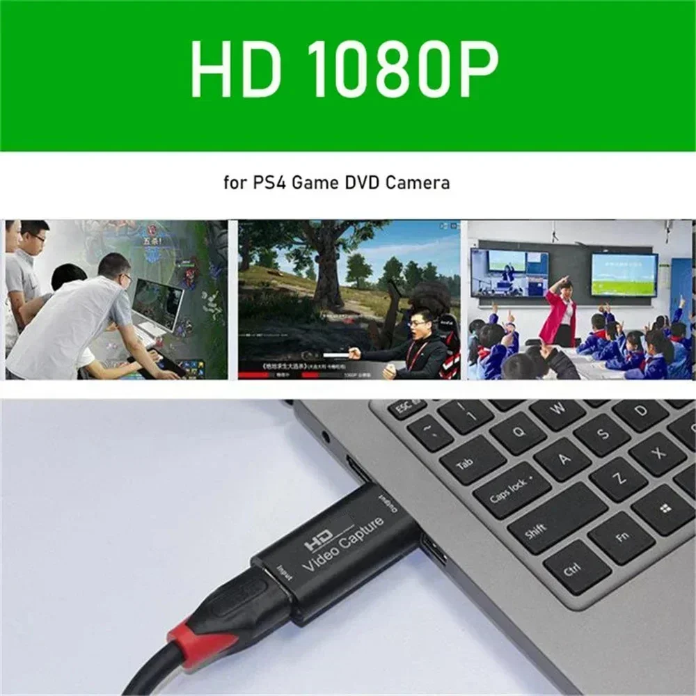 USB 2.0 HDMI ȣȯ  ׷, 4K  ĸó ī, PS4  DVD ķڴ ī޶, ڵ  ̺ Ʈֿ