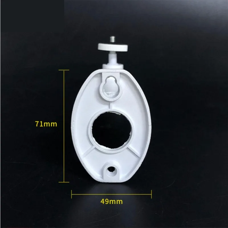 Universal Bracket Camera Outdoor Hoisting Monitoring 168 Aluminum Alloy Universal Bracket 1297 Wall Mounting