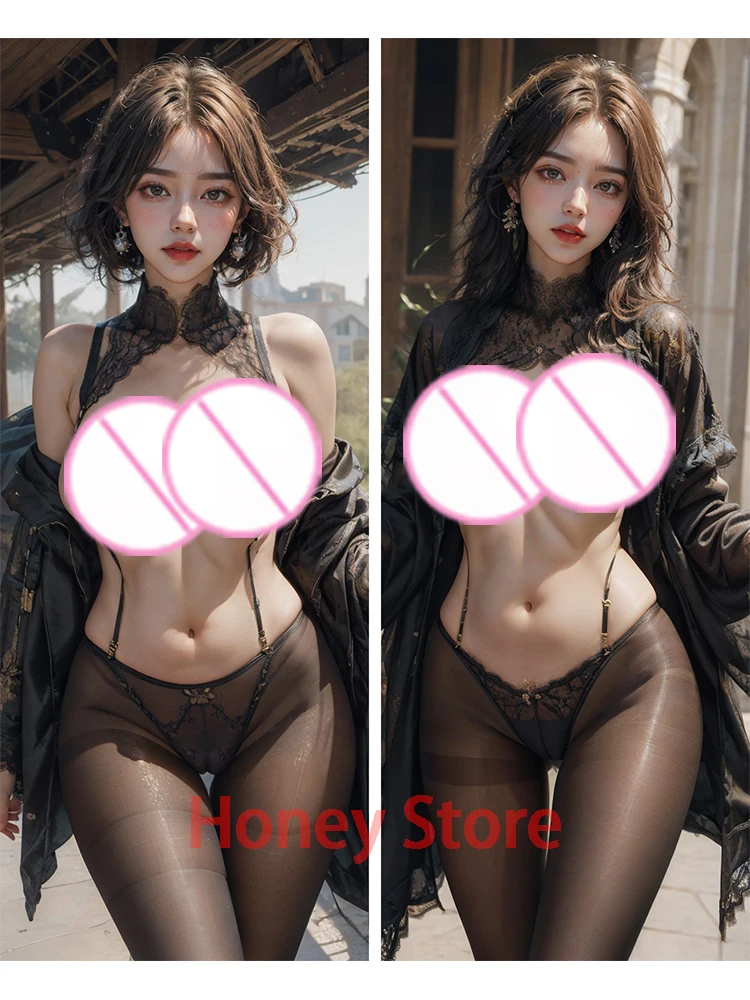 

Dakimakura Sexy Holiday AI Illustration Double sided pillowcase Equal body pillow sexy body pillow cover