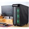 Effective Dust Cover for Desktop Computer Case Full Shielding Bag Zipper Covers Enclosure Protect PC from Dirt and Dust 3