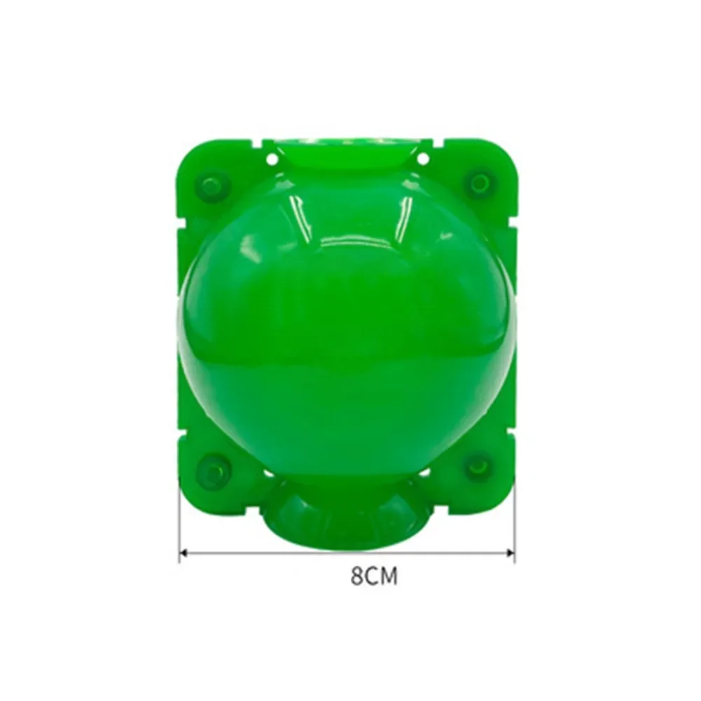 10*Grafting Box Indoor Outdoor Plant Root Growing Box Cutting Grafting Rooting Ball Garden Propagation Ball Breeding Equipment