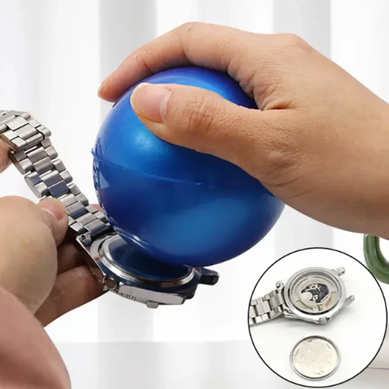 WatchBackCoverOpenerRubberBallWristwatchBackCaseOpeners