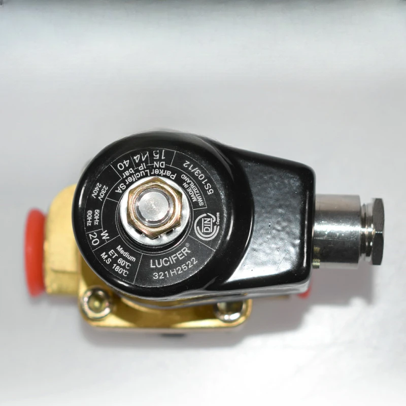 

Solenoid valve 321H2522|221G25|121G2320|121G2520|321H2322