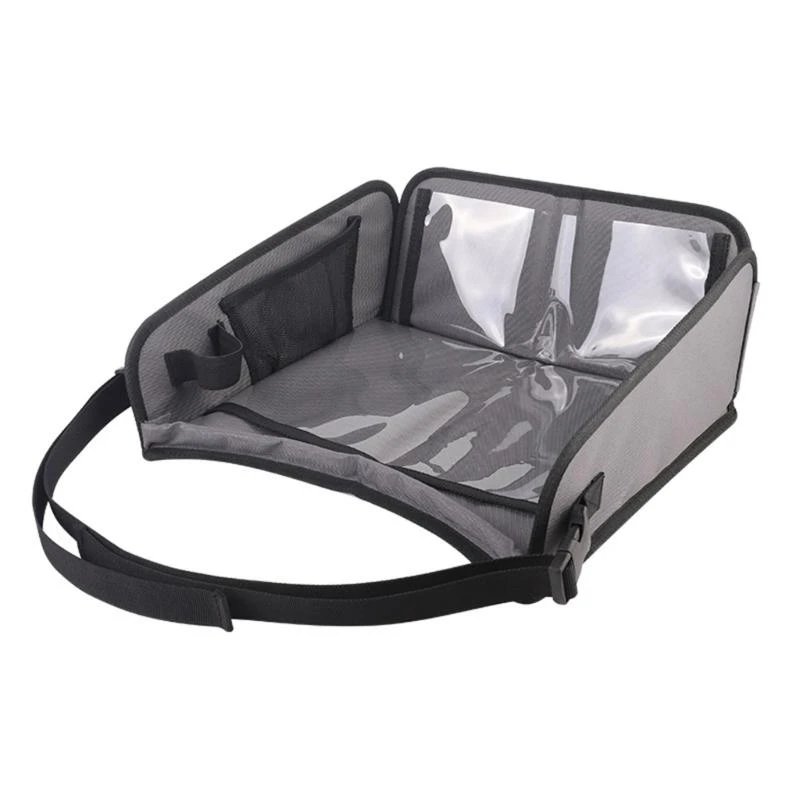 G2TC Baby Car Drawing Tray Folding Storage Drawing Board Multifunction Children's Portable Travel Car Bag