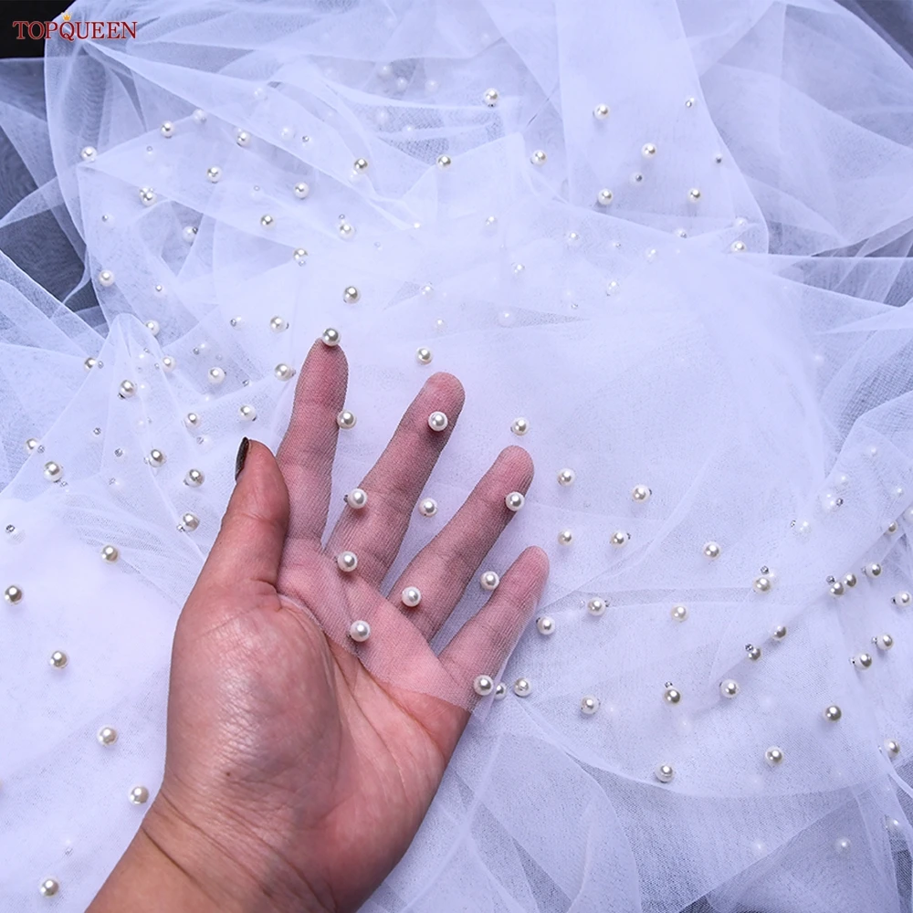 TOPQUEEN VM19 Detachable Sleeves for Wedding Shrug Bridal Sleeve Removable Long Sleeves Boleros Wedding Accessories DIY Shrugs