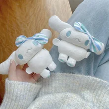 

Cute Plush Cinnamon Dog AirPods 3 Case Apple AirPods 2 Case Cover AirPods Pro Case IPhone Earphone Accessories AirPod Case 3d