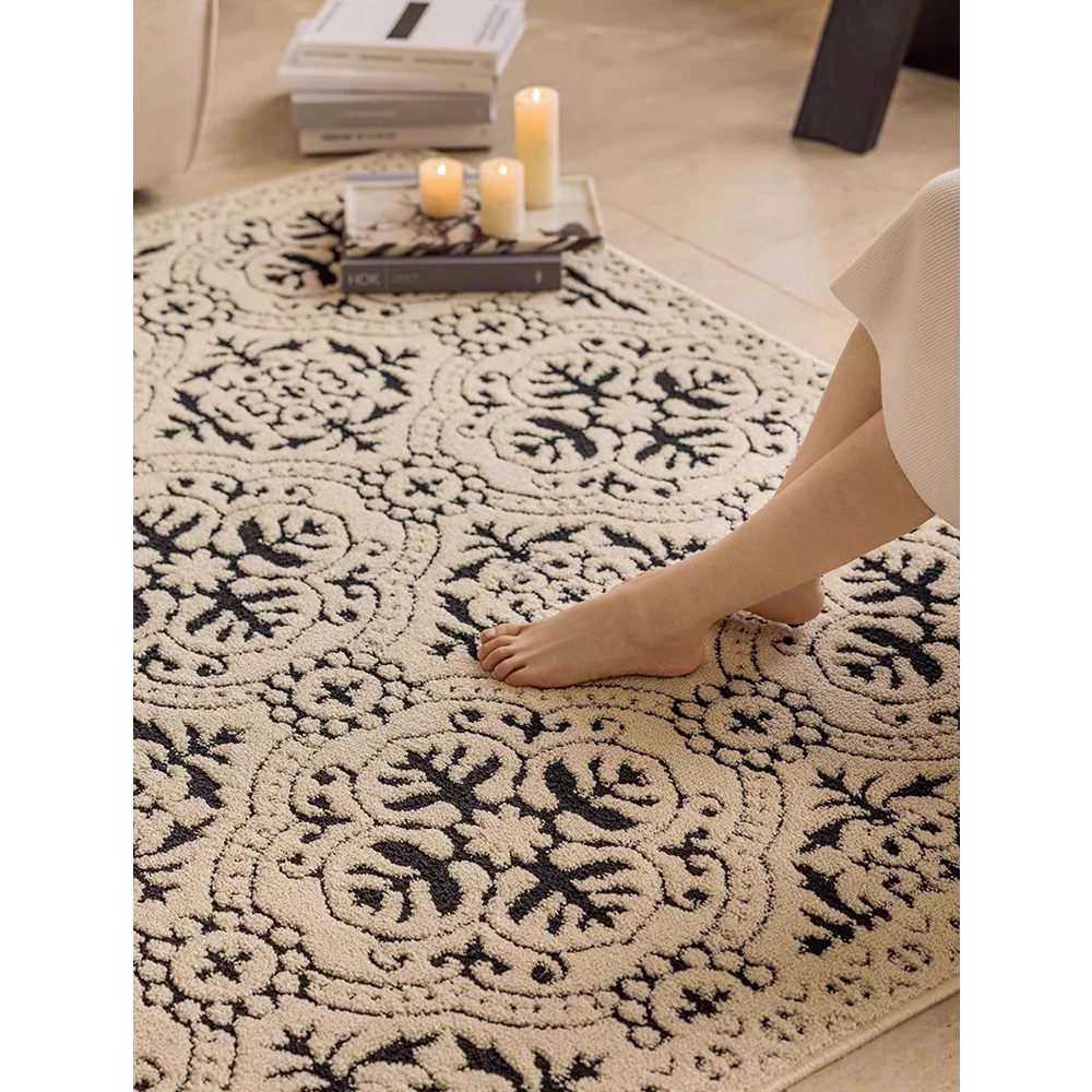 Plush rug Indoor carpet Floor mat Home decor 200cmx300cm