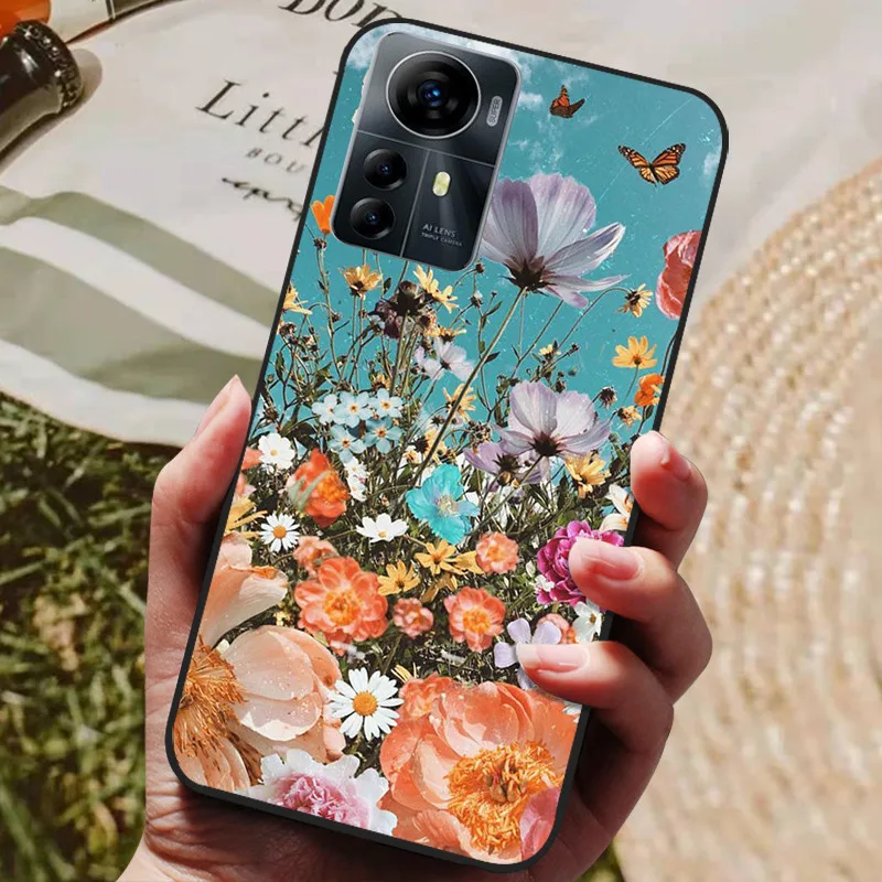 Sleek & Stylish Soft Silicone Phone Case - Fashionable Protective Cover (2023 Edition)