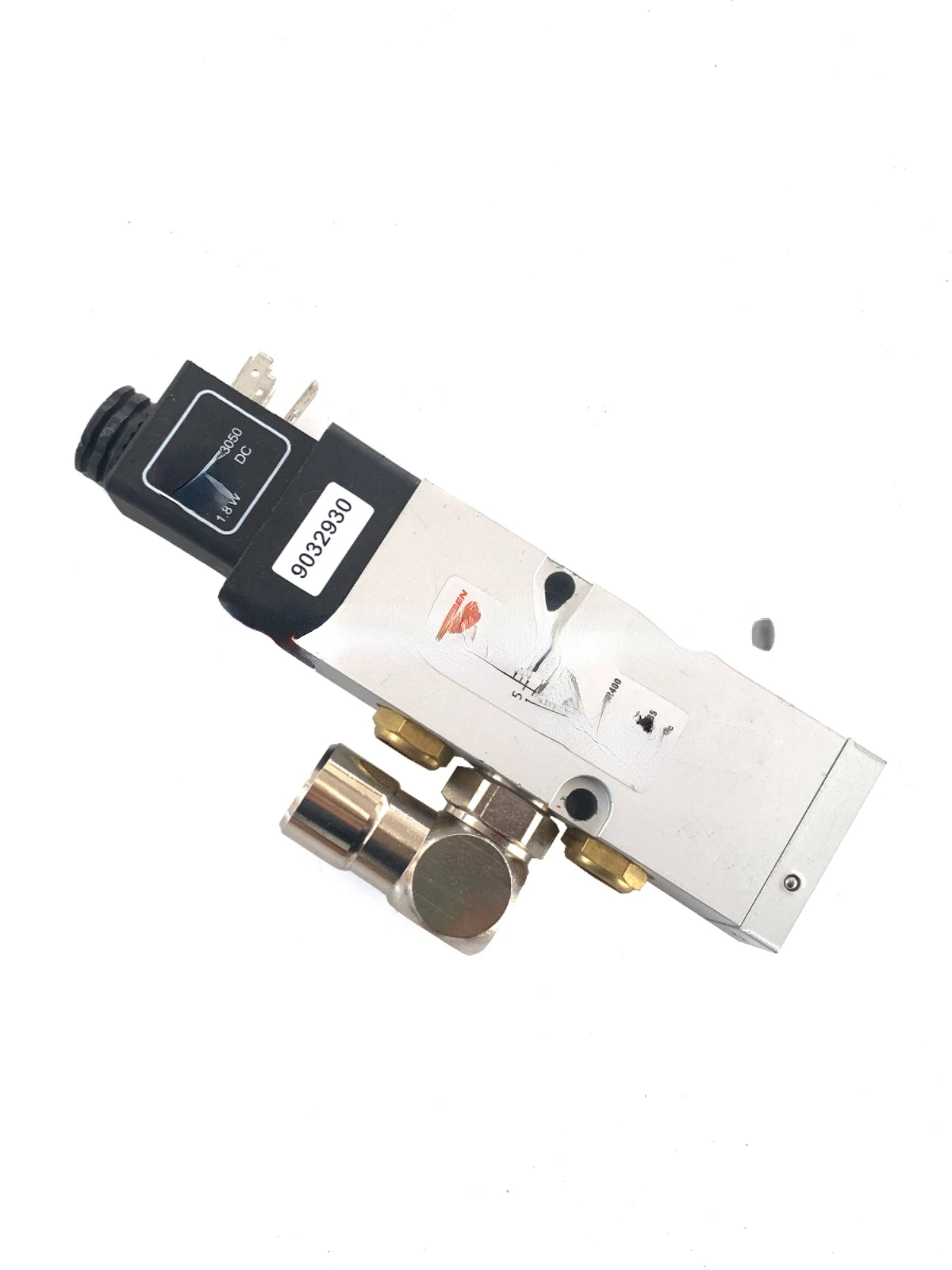 

Applicable to Heidelberg Printing Machine Accessories Xl75 CD74 Glazing Combination Pressure Cylinder Solenoid Valve L2.335.056