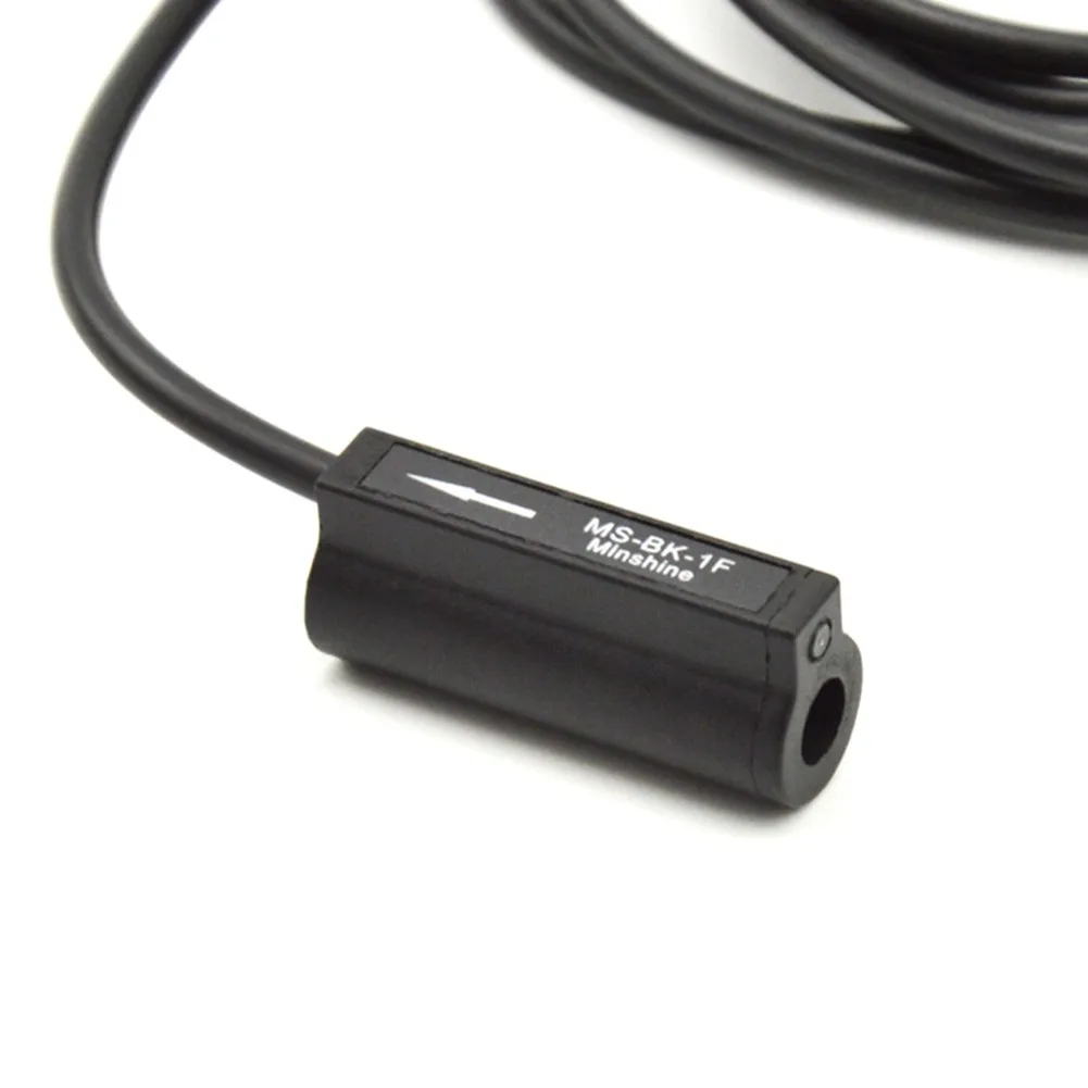 

Durable Pratical Outdoor Wheel Speed Sensor Wire Brake Sensor Bike Accessory Black Electric Bicycle Replacement