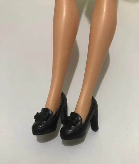 Colcolo 1/6 High Heeled Shoes Female Model Shoes For 12 Inch Figures Body Doll Model