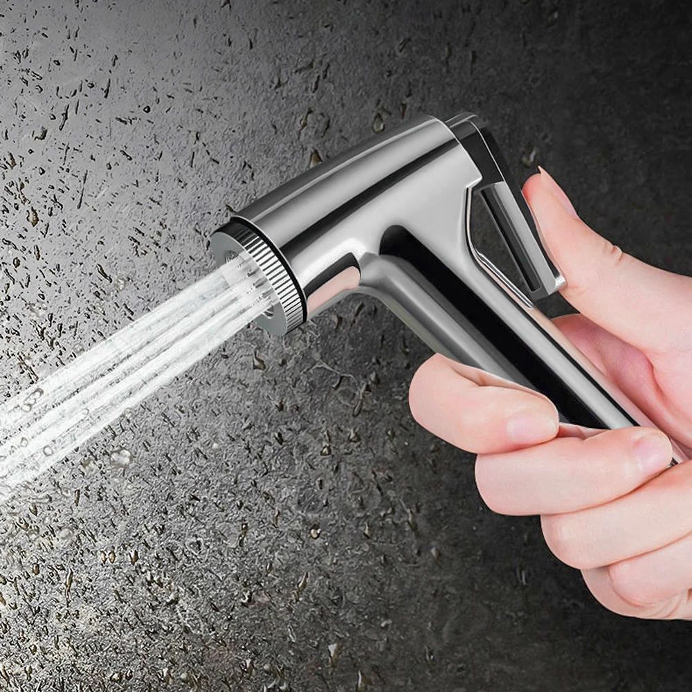 Toilet Bidet Sprayer Hand Bidet Faucet Bidet Shower Shower Head Hand Sprayer Bathroom Self Cleaning Handheld Toilet Accessories 6