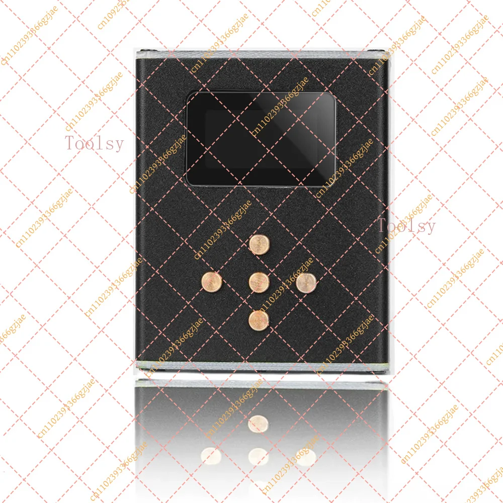 Z3 순수 음악 플레이어 HiFi 무손실 오디오 MP3 CS43198 헤드폰 플레이어 DSD 하드 디코딩