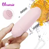 Bullet Vibrator Sex Toys For Women Silicone Dildo Vibrator Clitoris Small Stimulator Eggs Goods For Adults 18+ Sexules toy Shop 1
