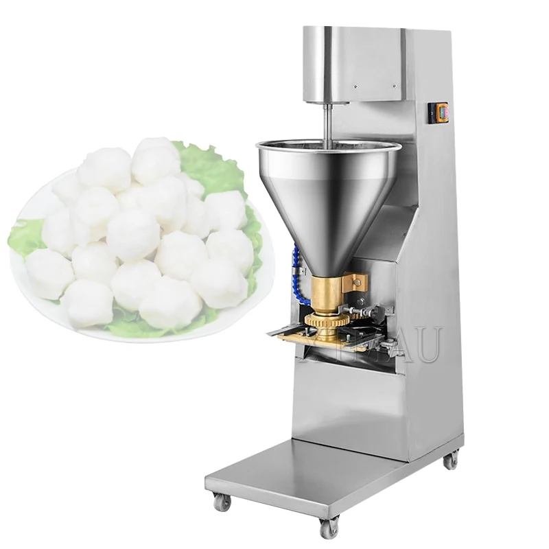 

Beef Meatball Making Machine Stainless Steel Meatball Forming Machine Meatball Machine
