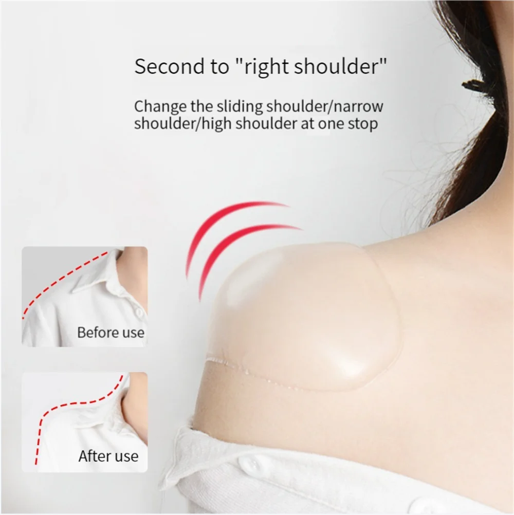 Silicone Shoulder Pad 4