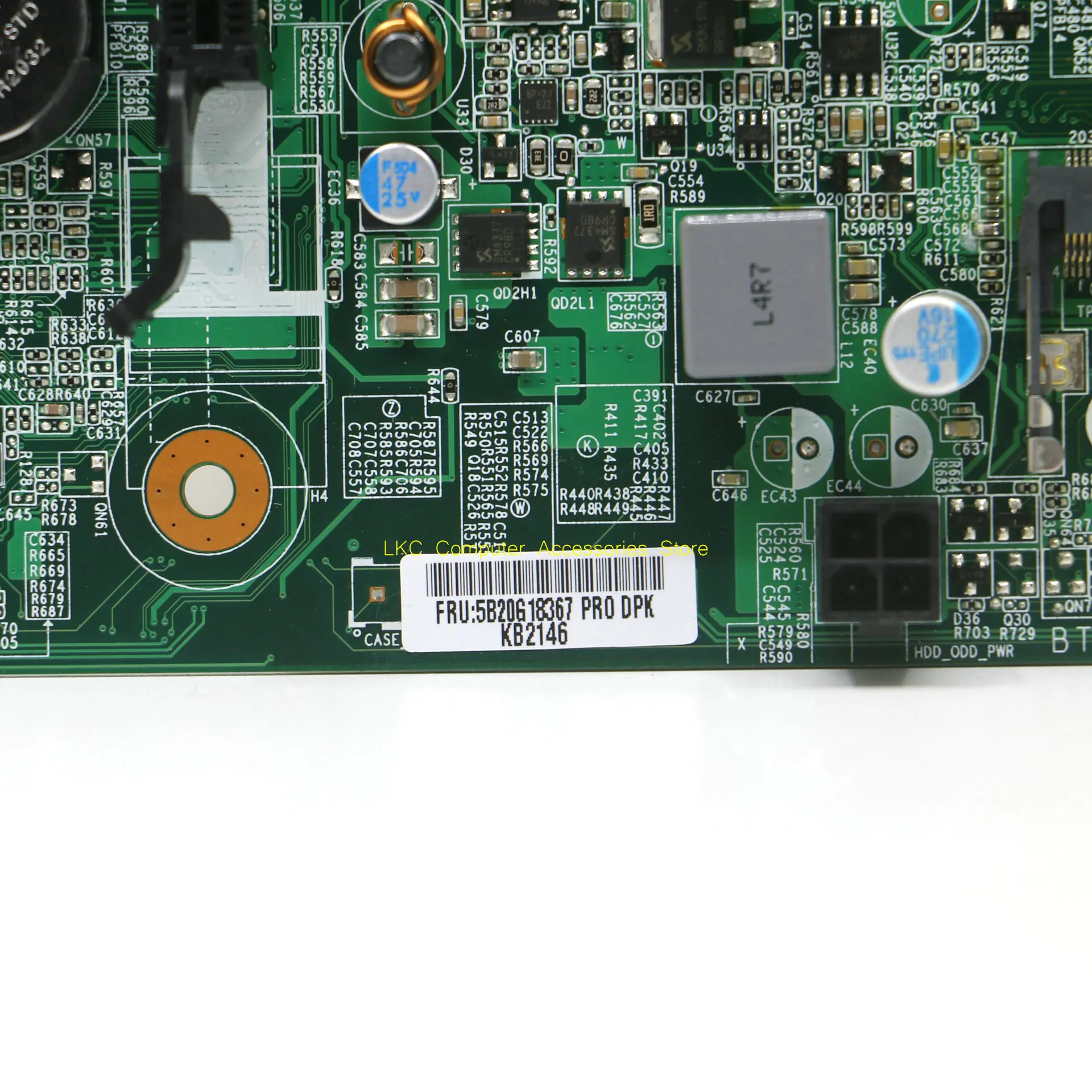 para Lenovo H5000 D30-00 H30-00 H5000 D3000 H3000 5b20g18367 Btdd-lt2 15-kb2-011090 com J1800 Cpu Desktop Motherboard mb Novo - Imagem 4