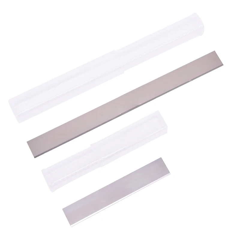 Tissue Cutters 2Pcs 4"/8" Blade Stainless Steel Clay Cutting Tools