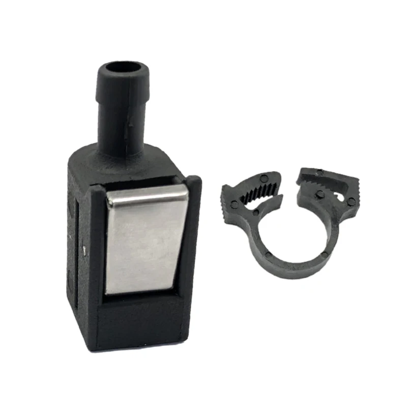 22-13563Q3 Fuel Line Fitting Connector Set Black Fit For Mercury Mariner Outboard