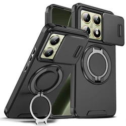 Camera Lens Protective Case for Xiaomi 17T (Black)