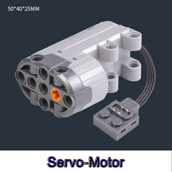Advanced Multi-Power Tool Set (Servo Motor)