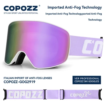 COPOZZ Ski Goggles 1