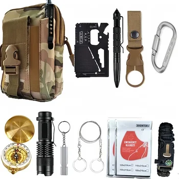 Outdoor Emergency First Aid Kit 1