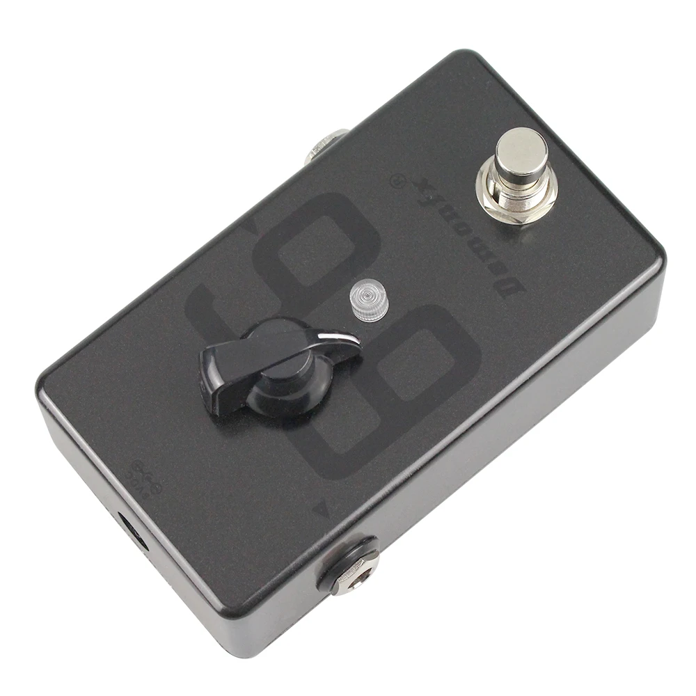 Demonfx Harmonic Booster クリーンベースプリアンプ Sa0945e3b7ce64c79a2eeac2d87995