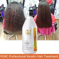 PURC-Traitement des cheveux brésiliens KerBrian, lissage des cheveux, traitement des cheveux bouclés profonds, produits de soins capillaires purs, vente en gros 1