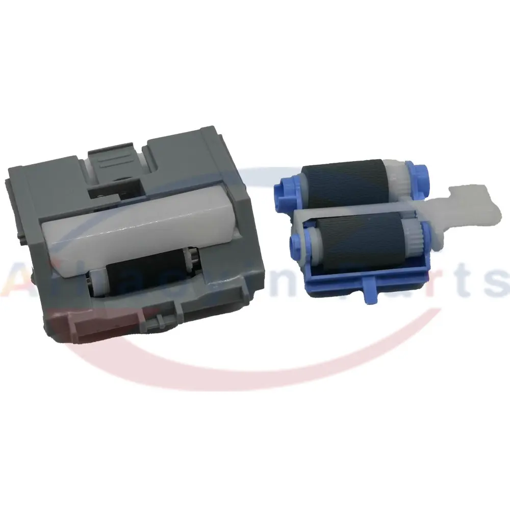 5 세트 J8H60 67903 F2A68 67913 픽업 롤러 및 분리 패드 HP M501 M506 M527 M527c ...