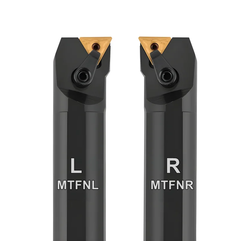 TUOZ MTFNR 내부 선삭 공구 홀더 S16Q- S25S- MTFNR16 MTFNL16 S20R-MTFNR16 S20R-MTFNL16 CNC 선반 커터 바 TNMG 인서트