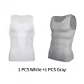 White and Gray