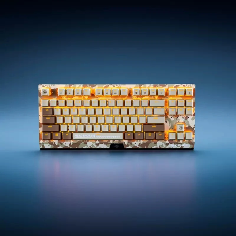 キーボード Razer BLACKWidowX gold Edition Razer BLACKWidowX gold Edition