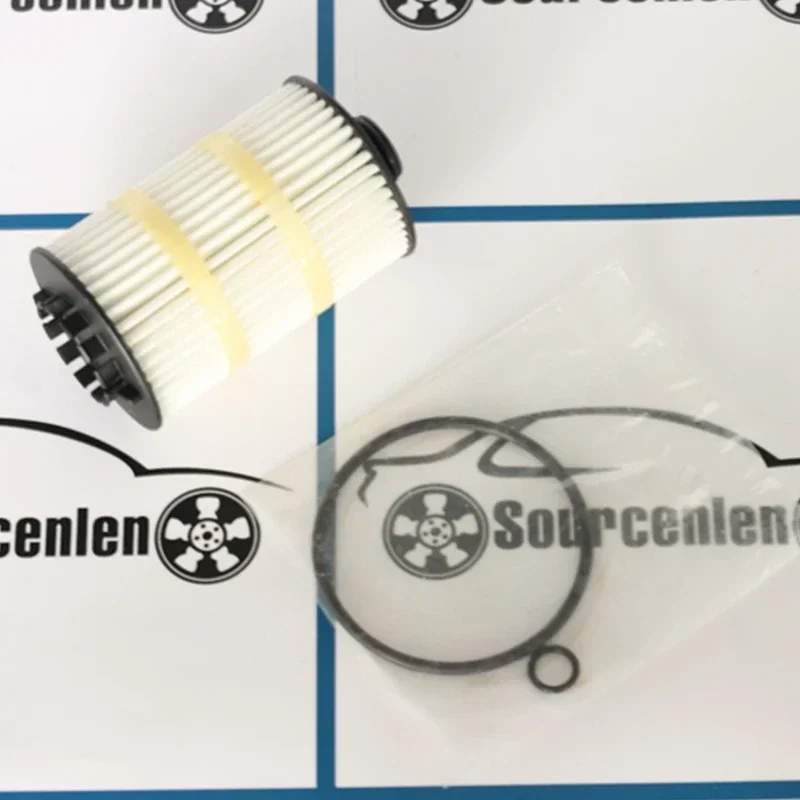 Oil Filter 079198405D 079115561J for AUDI A6 S6 Quattro A7 S7quattro A84.0 TFSI Quattro for BENTLEY Convertible4.0 FLEX AWD