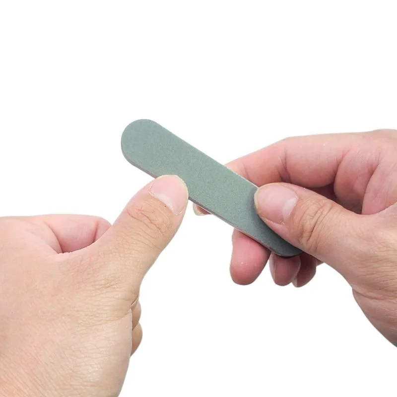 100/200 pcs 네일 버퍼 파일 블록 미니 스폰지 UV 젤 폴리쉬 샤이 너 폴리 셔 페디큐어 매니큐어 2 면 폼 팁 네일 도구