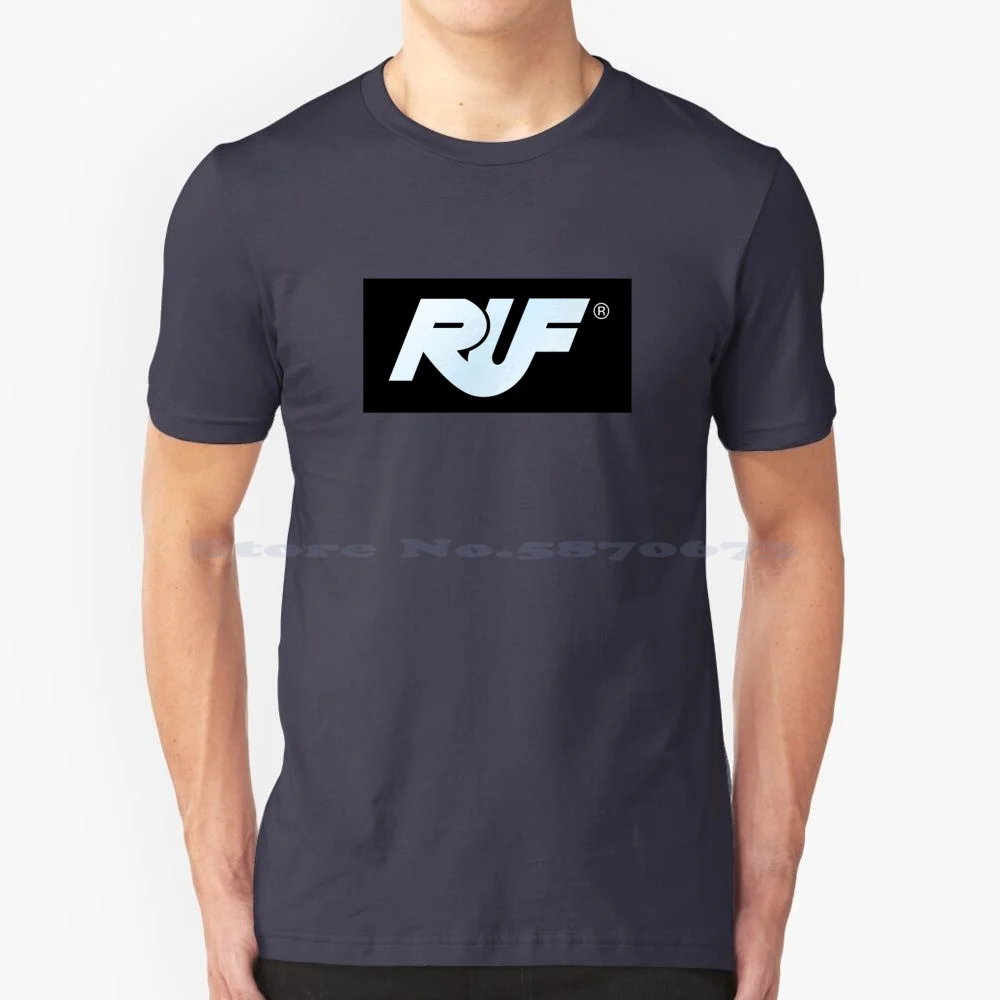 Ruf Turbo / / Tuner T Shirt 100% Cotone Tee Turbo Ruf Yelowbird Ruf Ruf Tuning Ruf Turbo Tuner Tuning Gt2 964 G Modello 993 996