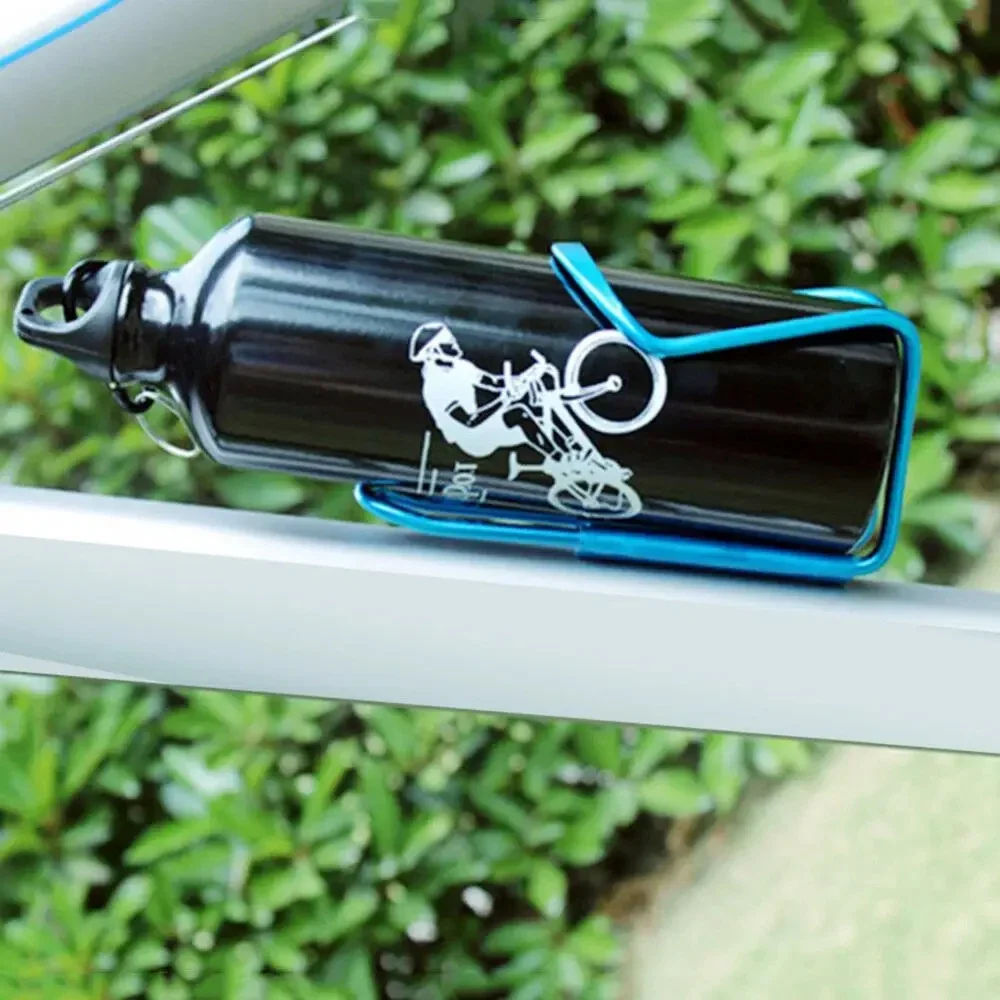 Aluminum alloy kettle 750ml cycling kettle mountain road cycling cup equipment water bottle bicycle water bottle sports bottle