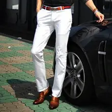 

Invisible Open-Seat Pants Men's Suit Pants Spring, Autumn and Winter Slim Fit Business Suit Straight Casual Pants Invisible