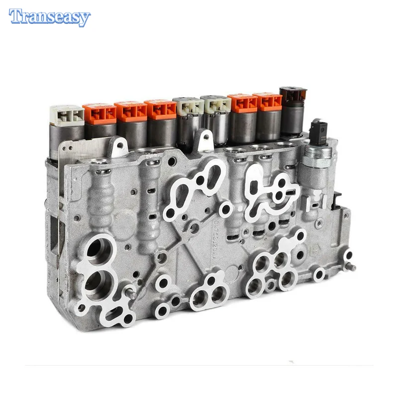

948TE ZF9HP48 Transmission Valve Body With Wire Harness 04753134AA 9HP48 9 Speed 14-17